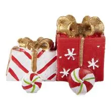 Vánoční dekorace GIFT