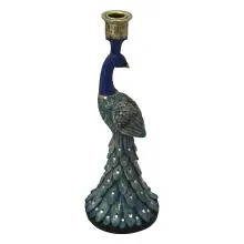 Dekorativní svícen PEACOCK