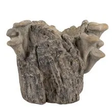 Cementový květináč MUSHROOMS