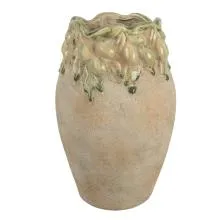 Terakotový květináč LEMONS