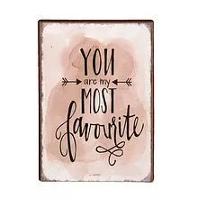Magnetka MOST FAVOURITE