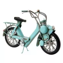 Dekorativní vintage motokolo 29*7*17 cm