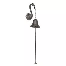 Zvonek ke dveřím FLAMINGO 9*9*17 cm