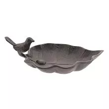 Kovové krmítko nebo pítko pro ptáčky 26*15*8 cm