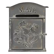 Vintage poštovní schránka MAIL 26*10*31 cm