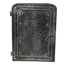 Kovová skříňka na klíče 23*10*30 cm