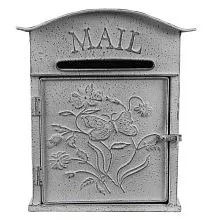 Vintage poštovní schránka MAIL 26*10*31 cm