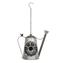 Dekorativní ptačí budka WATERING CAN 37*21*30/63 cm