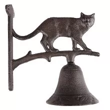 Zvonek ke dveřím CAT 9x18x24 cm