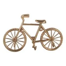 Nástěnný kovový věšák BICYCLE