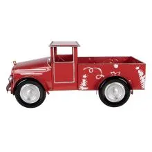 Dekorativní vánoční auto