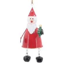 Dekorativní figurka Santa Clause 11x11x29 cm