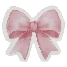 Papírové ubrousky BOW (20 kusů v balení)