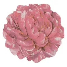 Papírové ubrousky FLOWER (20 kusů v balení)