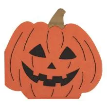 Papírové ubrousky PUMPKIN (20 kusů v balení)