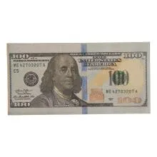 Papírové ubrousky DOLAR (10 kusů v balení)