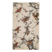 Papírové ubrousky BIRDS (20 kusů v balení)