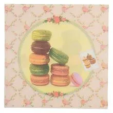 Papírové ubrousky MACARONS (20 kusů v balení)
