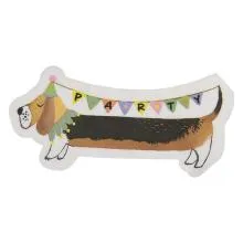 Papírové ubrousky DOG (20 kusů v balení)