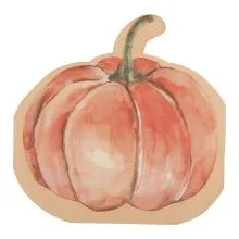 Papírové ubrousky PUMPKIN (20 kusů v balení)