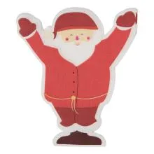 Papírové ubrousky SANTA (20 kusů v balení)  