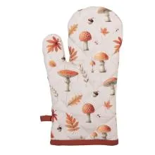 Chňapka AUTUMN UMBRELLA LEAVES 18x30 cm