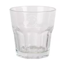 Sklenička na vodu BE HAPPY