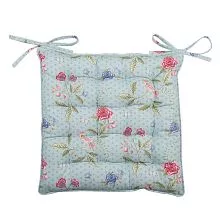 Sedák s výplní BLOOM LIKE WILDFLOWERS 40*40 cm
