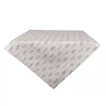 Ubrus BUNNY BUDDIES 100x100 cm
