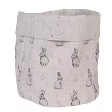 Košík na pečivo BUNNY BUDDIES