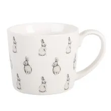 Porcelánový hrnek BUNNY BUDDIES