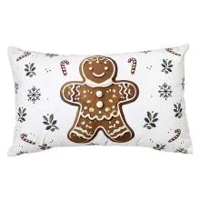 Polštář s výplní CLASSIC GINGERBREAD MAGIC