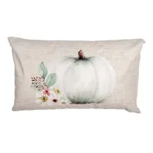 Polštář s výplní COUNTRY STYLE PUMPKIN 30x50x4 cm