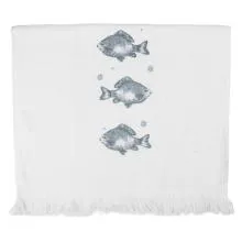 Kuchyňský ručník FISHES 40x66 cm