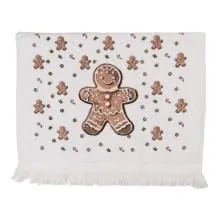 Kuchyňský ručník CLASSIC GINGERBREAD MAGIC