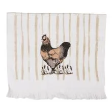 Kuchyňský ručník CHICKEN 40x66 cm