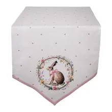 Běhoun na stůl EASTER WHISPERS COLLECTION 50x160 cm