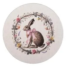 Plastový servírovací talíř EASTER WHISPERS COLLECTION Ø 40x1 cm