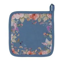 Podložka nebo chňapka FLORAL FIESTA 20x20 cm