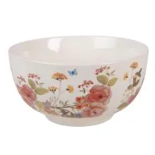 Porcelánová miska FLORAL FIESTA