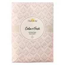 Růžový vonný sáček Calm & Fresh