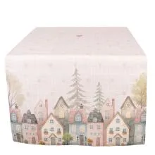 Běhoun na stůl HOUSES