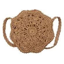 Letní kabelka přes rameno Ø 20 cm