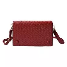 Kabelka do ruky i přes rameno RED 20*14 cm