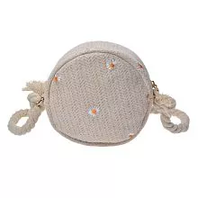 Letní kabelka přes rameno BEIGE