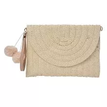 Letní kabelka do ruky i přes rameno 27*20 cm