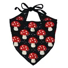 Dětský šátek MUSHROOM