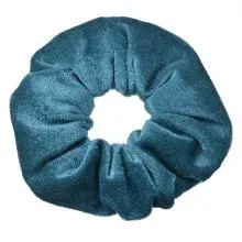 Textilní  gumička do vlasů