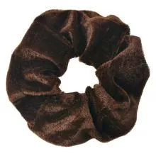 Textilní  gumička do vlasů ø 10 cm