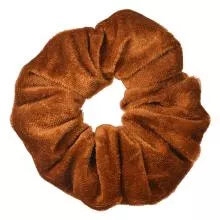 Textilní  gumička do vlasů ø 10 cm
